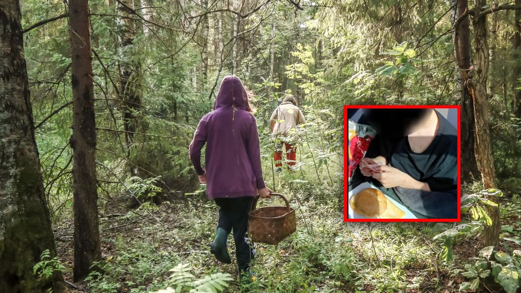 Pozbawione opieki dorosłych dziecko przebyło samodzielnie aż 20 km