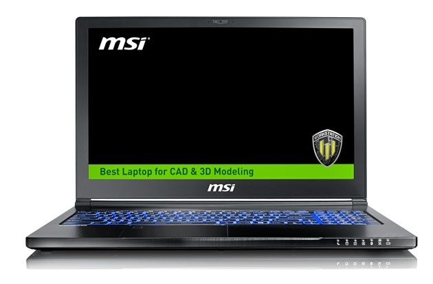 MSI WS63