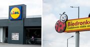 Lidl, Biedronka i Kaufland pod lupą UOKiK. Poszło o wódkę