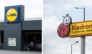 Lidl, Biedronka i Kaufland pod lupą UOKiK. Poszło o wódkę