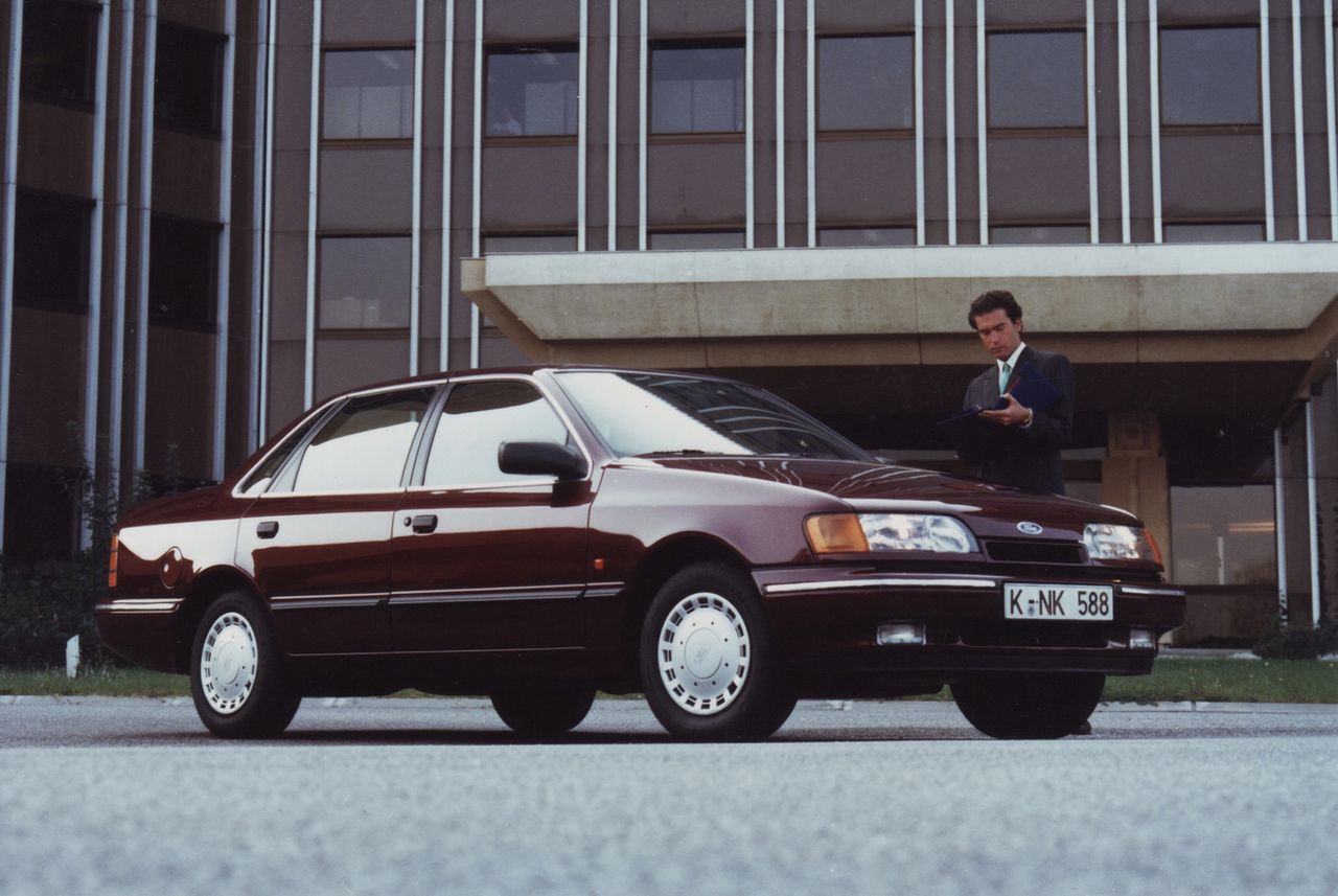 Ford Scorpio