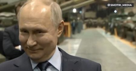 Egzystencjalne rozważania Putina. "Chyba pora już mieć dzieci"