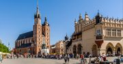 Pogoda w Krakowie. Prognoza na sobotę 16 maja. Chłodno i częste opady