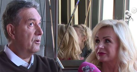 Eva D'Angelo: "Warszawa się tak rozbudowała, jest trochę korka. Chyba mogłabym tutaj mieszkać"