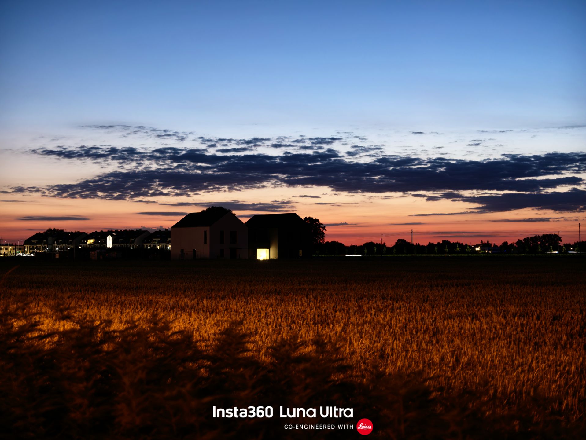 Insta360 Luna Ultra - zdjęcia