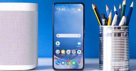 Najlepszy telefon do 1600 zł - POCO F3 5G