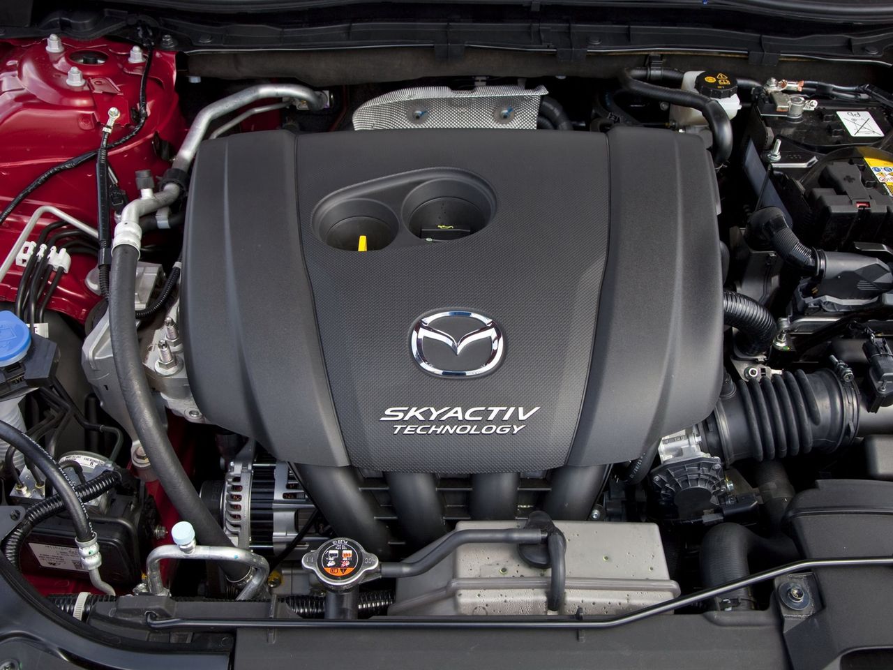 Mazda 3 BM (2013-2019)