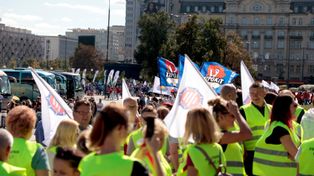 Pensje w budżetówce idą w górę. Tyle teraz płaci państwo