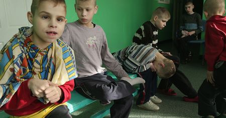 Białoruś. Epidemia koronawirusa w sierocińcu dla niepełnosprawnych dzieci