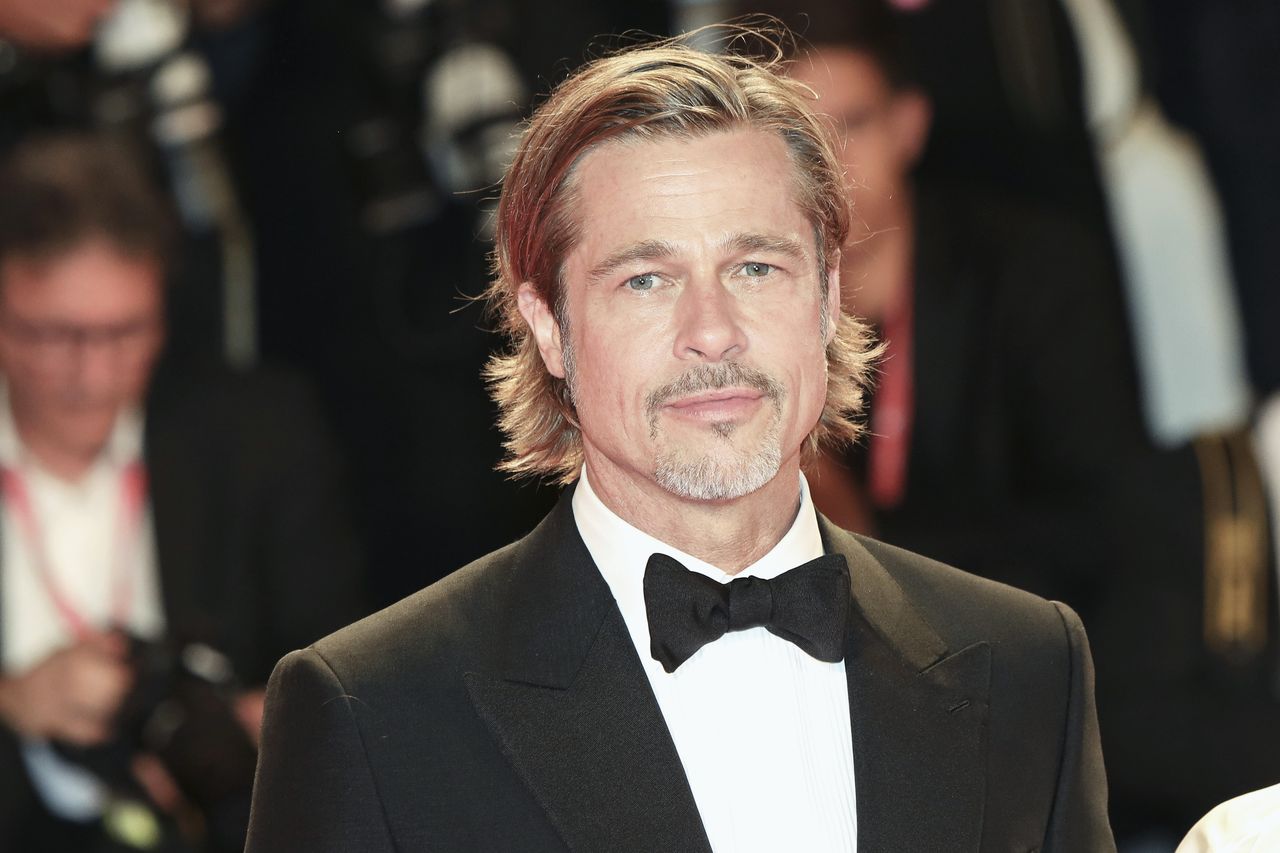 Brad Pitt ma nową sympatię?