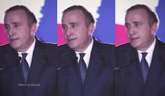 Schetyna, Lubnauer i Trzaskowski „śpiewają” w nowym spocie PiS, Koalicja Obywatelska krytykuje Morawieckiego (wideo)