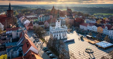 Polskie miasto zakochanych. Obowiązkowy punkt dla par