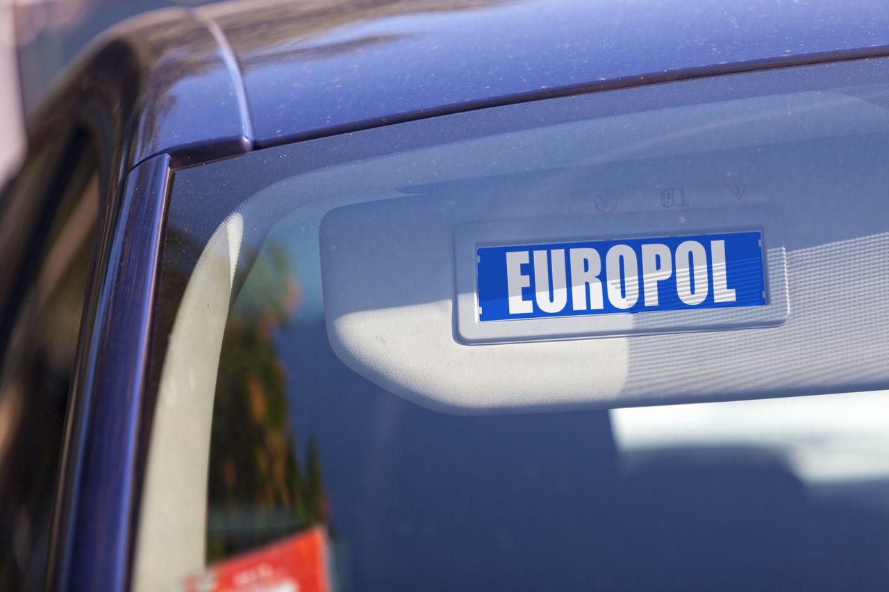 Oszuści podszywają się pod Europol 
