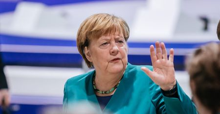 Merkel wróciła do 2015 roku. Tak mówi o inwazji Putina