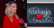 Małgorzata Opczowska WYPISAŁA syna z edukacji zdrowotnej. Zdradziła powody: "Dopóki nie zobaczę podręcznika, to moje zdanie jest takie"