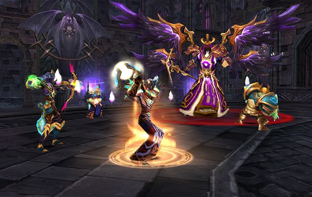 Order & Chaos Online za darmo w App Store i w promocji w Google Play 1