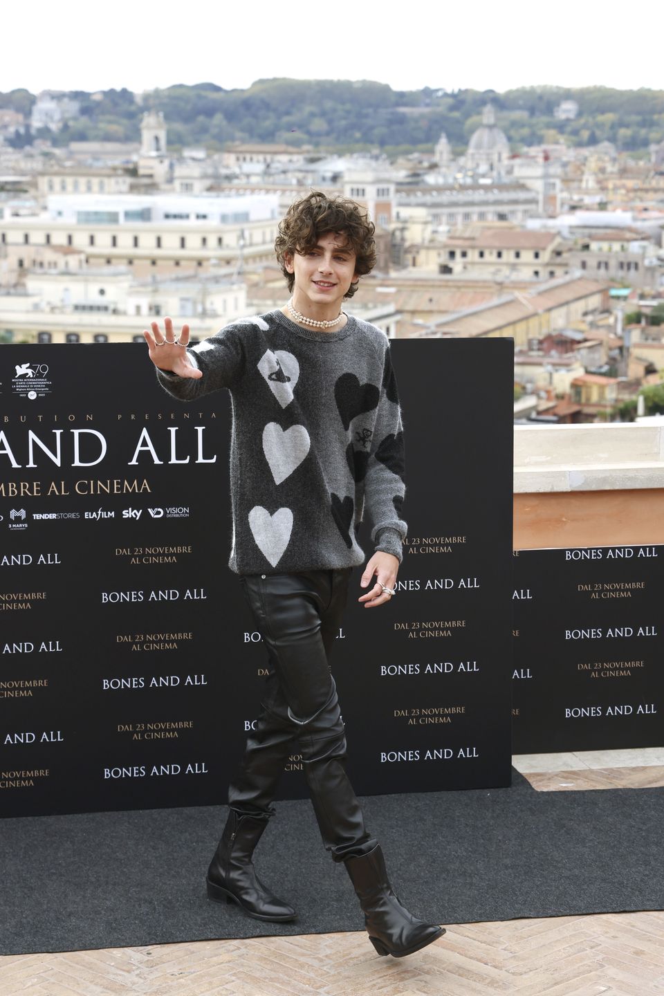 Timothée Chalamet