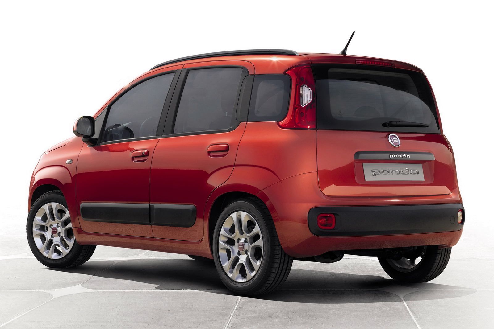 Fiat Nuova Panda