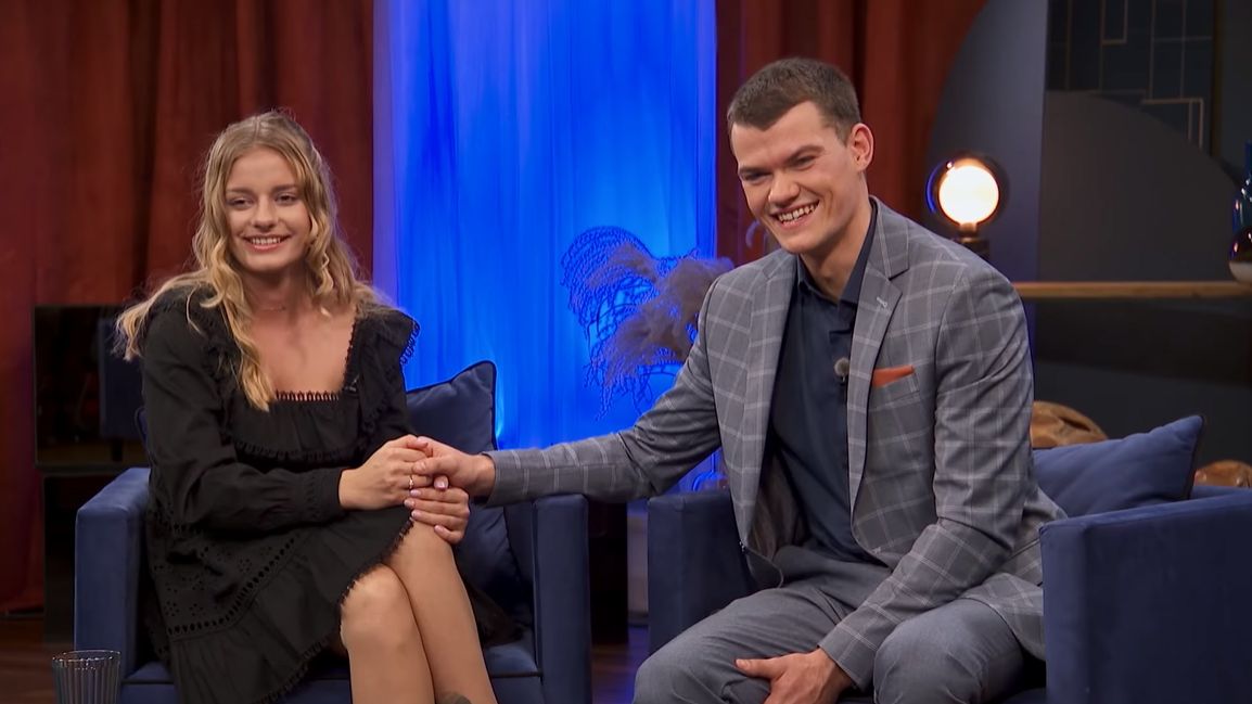 Ada i Michał w finale "Rolnika". Znaleźli miłość w programie