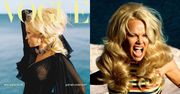 Pamela Anderson została okładkową gwiazdą czeskiego "Vogue'a"!