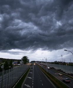 Pogoda w Polsce. Burze i gwałtowne ulewy nie pomogły w walce z suszą