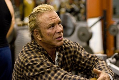 The Wrestler ? zobacz nowe zdjęcia 5