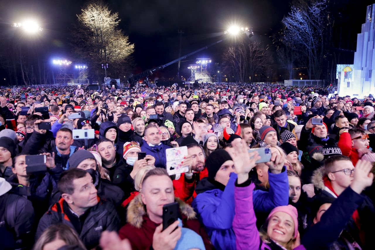 Policja potwierdza. Trwa dochodzenie po sylwestrze TVP