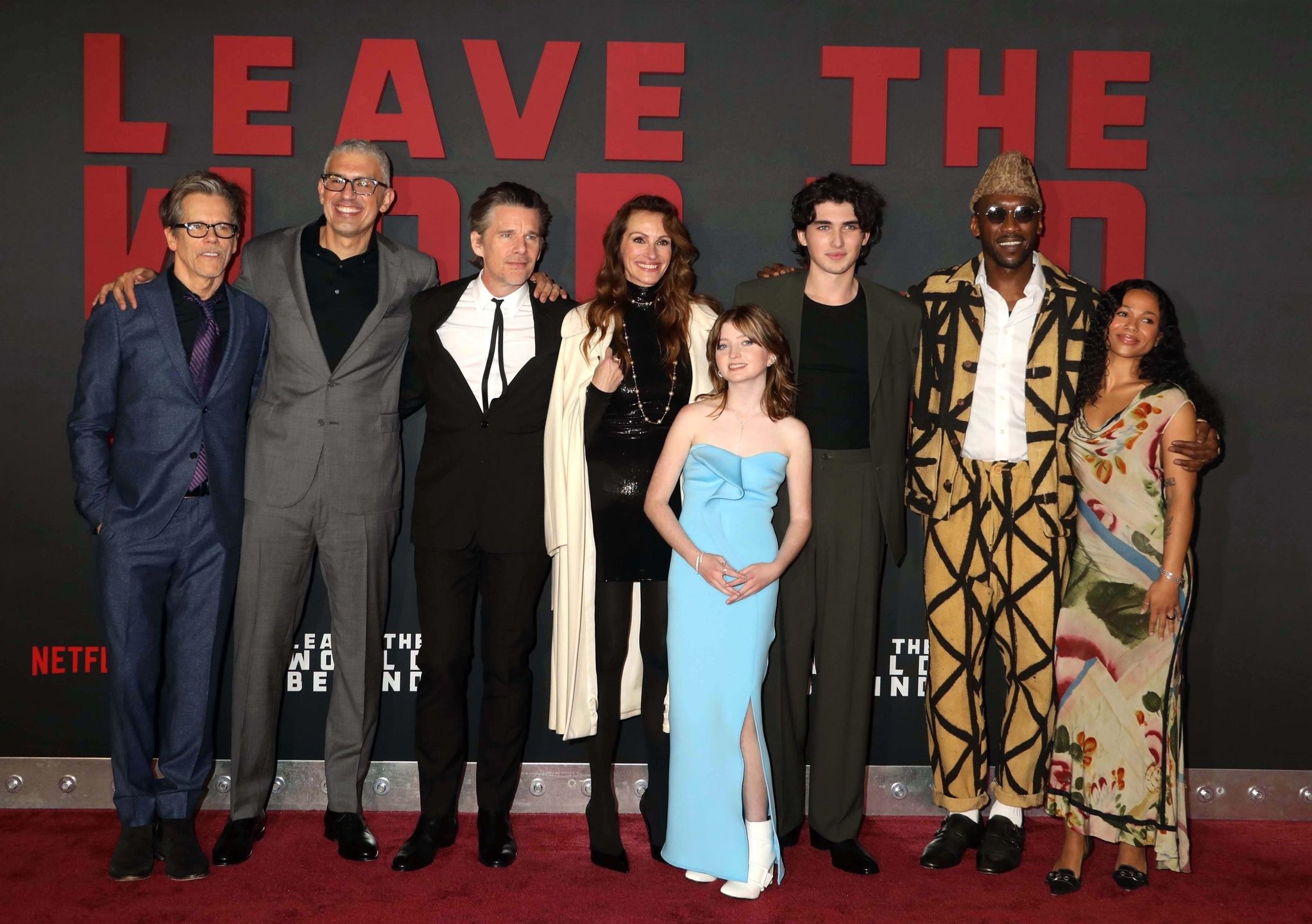 Julia Robert prezentuje całą gamę min 