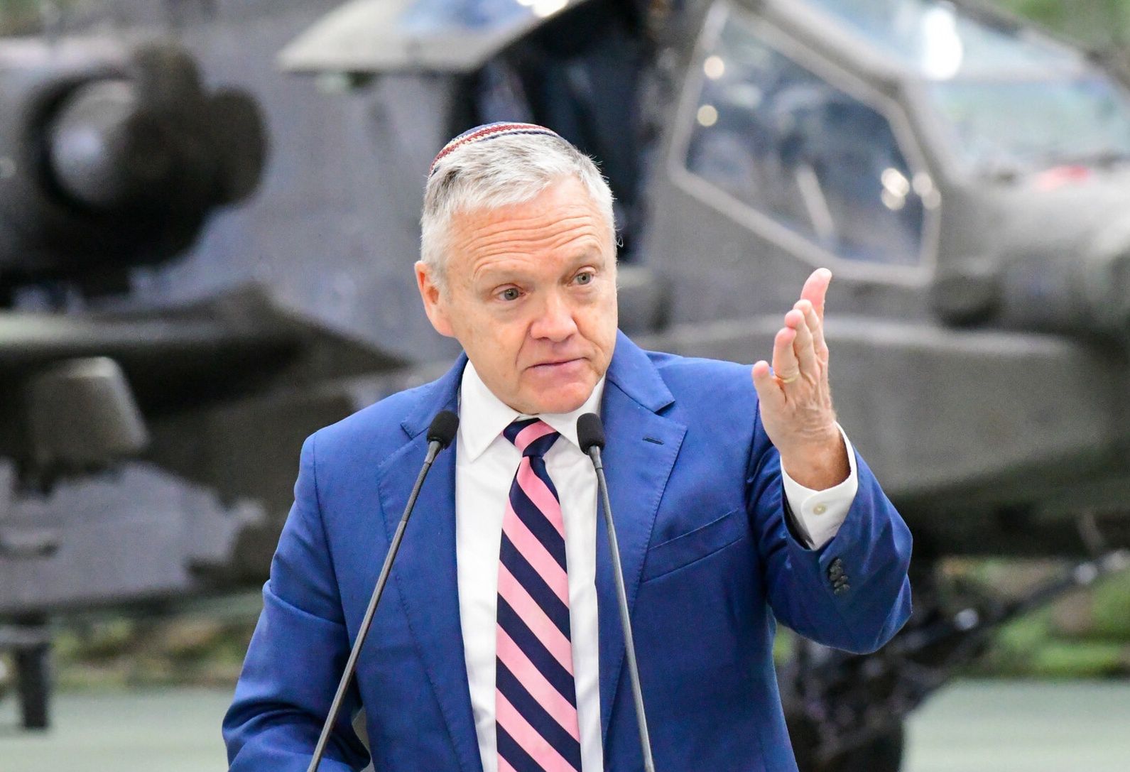 Ambasador USA w Polsce uderza w sojuszników. Dodał obszerny wpis