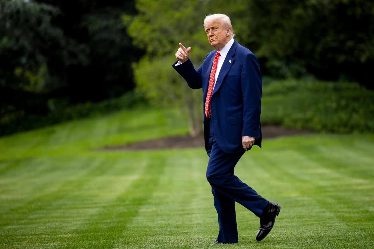 Trump macht Druck: Sofortige Zinssenkung von Powell gefordert