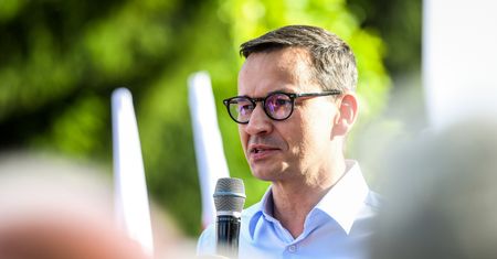 CBA miało szukać haków na Mateusza Morawieckiego. Chodzi o GetBack