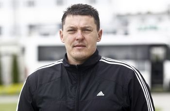 4. liga podkarpacka. Mariusz Stawarz nowym-starym trenerem Wisłoka Wiśniowa