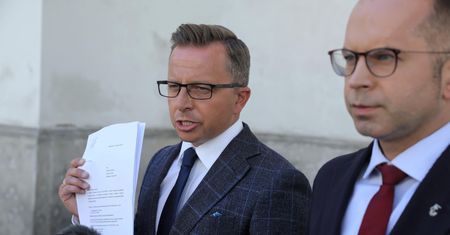 Poseł KO zapowiada nowe informacje ws. Daniela Obajtka. "PiS nie wie, jak go bronić"