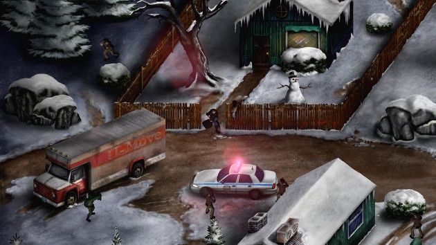 Postal Redux zima
