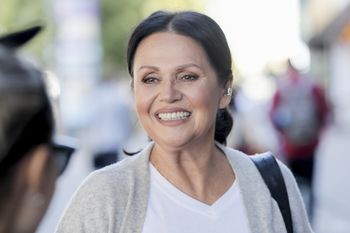 Małgorzata Pieńkowska skończyła 61 lat. Życie jej nie oszczędzało