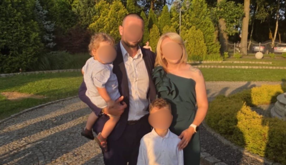 Trójka Polaków zginęła w wypadku w Czechach. Zbiórka dla ojca i syna