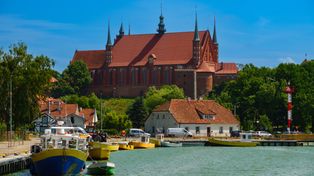 Pięć województw i mnóstwo atrakcji. Oto uroki szlaku Green Velo i najważniejsze punkty na trasie