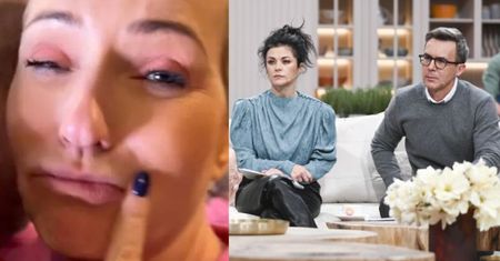 Paulina Smaszcz nie ustaje w urodzinowej serdeczności w stosunku do Kurzopków: "Może jakiś ksiądz im wybaczy w Ziemi Świętej, ale PAN BÓG RACZEJ NIE"