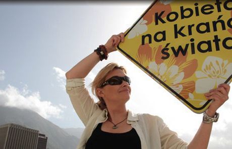 „Kobieta na krańcu świata”  wróci do TVN. Martyna Wojciechowska odwiedzi Chiny, Bułgarię i Iran