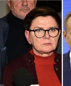 "Zażenowanie". Szydło ma nietypową propozycję dla Tuska
