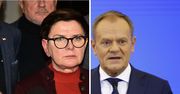 "Zażenowanie". Szydło ma nietypową propozycję dla Tuska