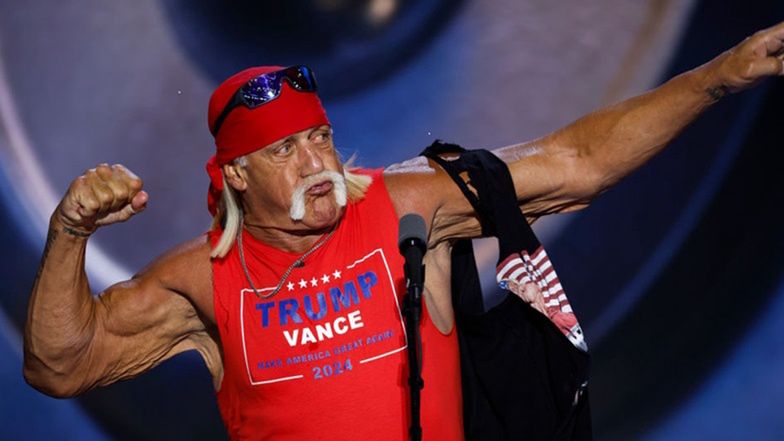 Hulk Hogan