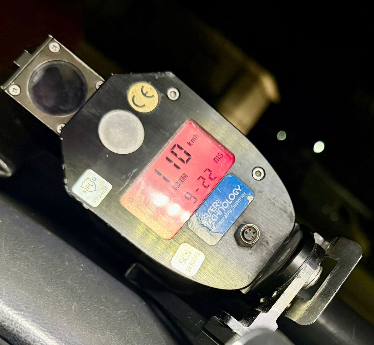 21-latka pędziła 110 km/h w terenie zabudowanym. Gostynińska policja: "Prędkość wciąż zabija"