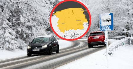 Alerty IMGW. Potem pogoda może nas zaskoczyć