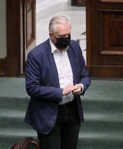 Budżet UE. Jarosław Gowin krytycznie o polskim wecie