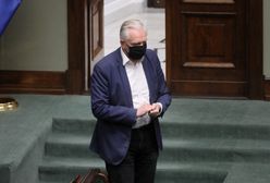 Budżet UE. Jarosław Gowin krytycznie o polskim wecie