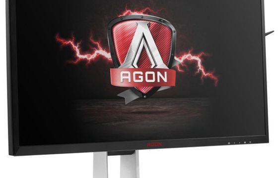 AG251FG - nowy monitor gamingowy AOC za 2579 zł