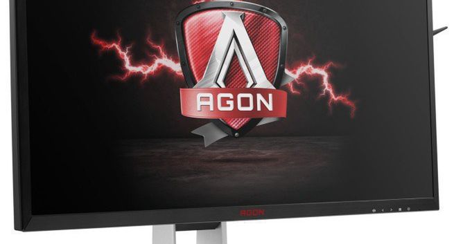 AG251FG - nowy monitor gamingowy AOC za 2579 zł