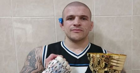 Koszykarz podpadł byłemu zawodnikowi KSW. "Niech przyjdzie do nas"