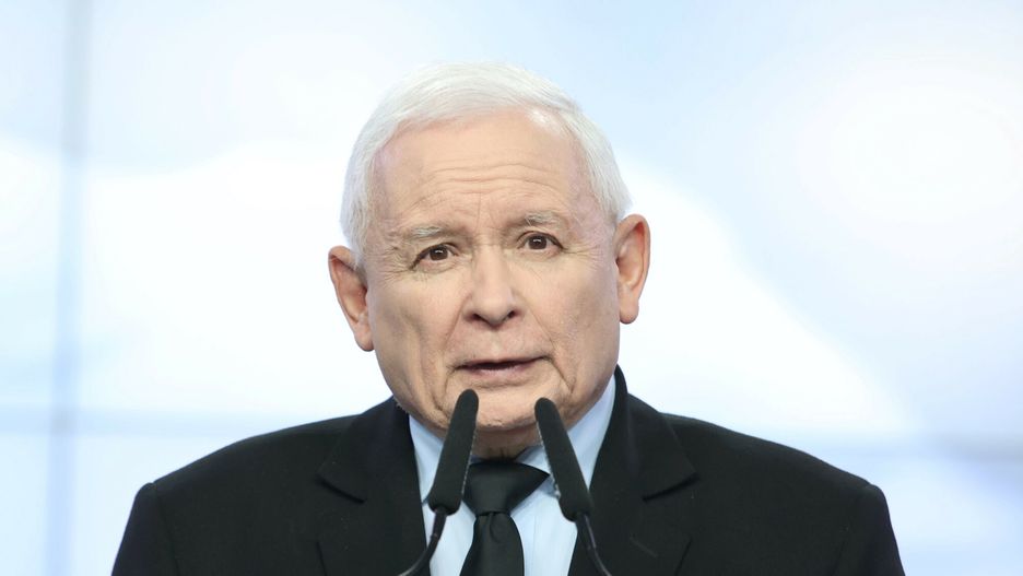 Oświadczenie prezesa PiS Jarosława Kaczyńskiego